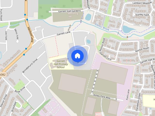 Room for rent in Parr Bridge, Wigan