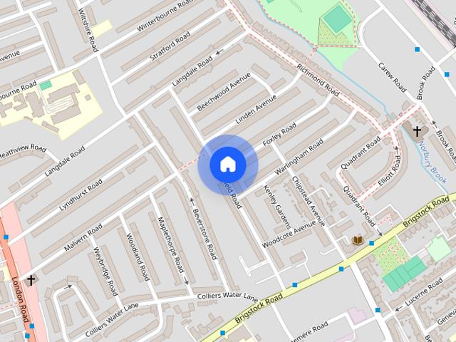 Room for rent in London Borough of Croydon, Thornton Heath