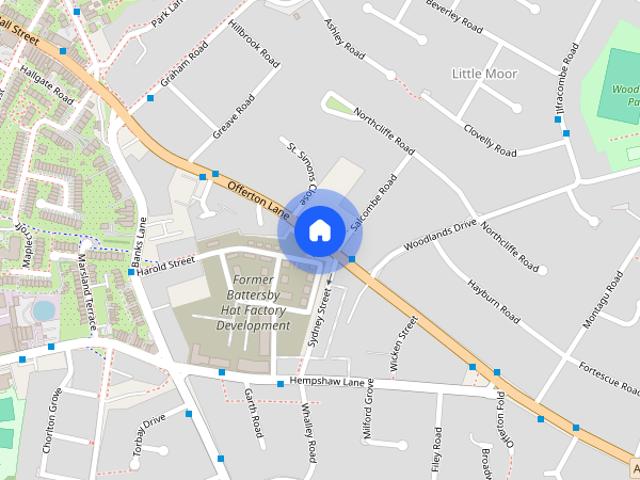 Room for rent in Hazel Grove, Greater Manchester