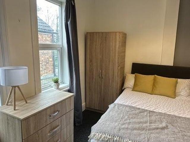 Room for rent in Hull, City Of Kingston Upon Hull