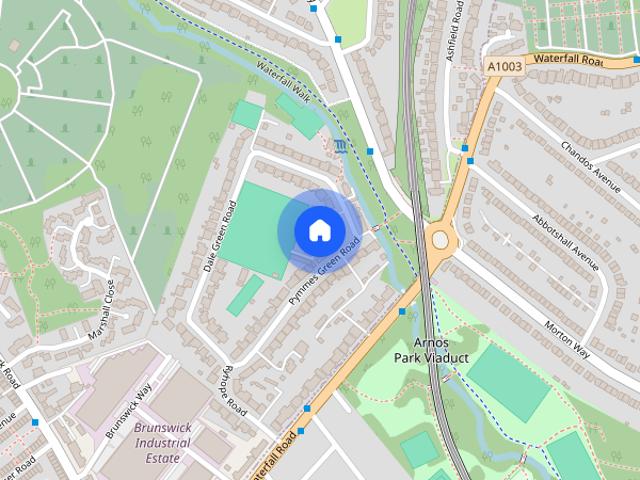 Room for rent in Brunswick Park, Greater London