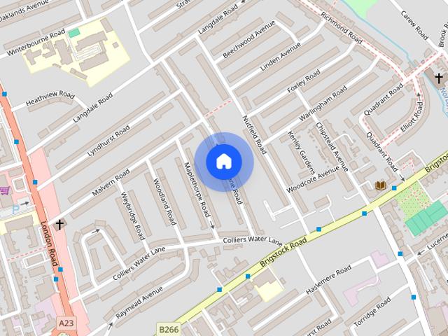Room for rent in London Borough of Croydon, Thornton Heath