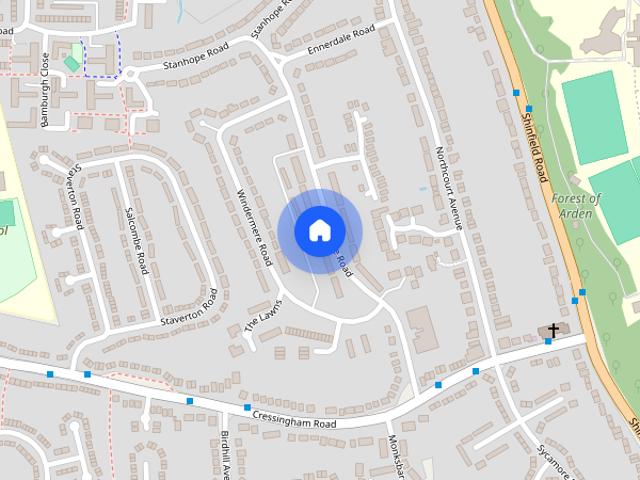 Room for rent in Whitley, Reading