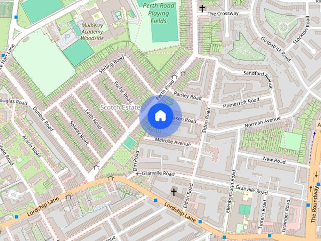 Room for rent in Scotch Estate, Greater London