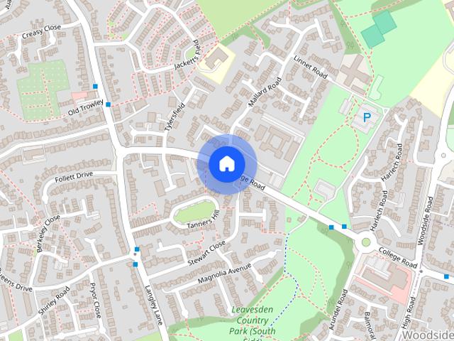Room for rent in Batchworth, Hertfordshire