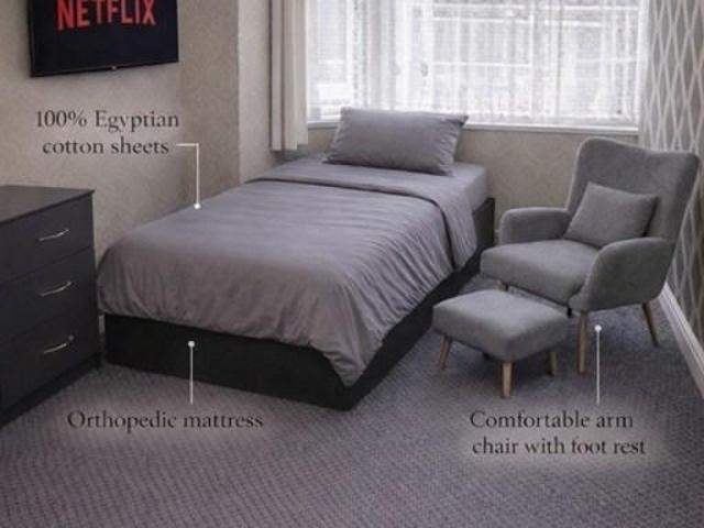 Room for rent in Aston, Isle Of Man