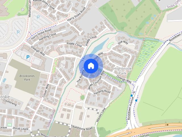 Room for rent in Highbrook Park, Patchway
