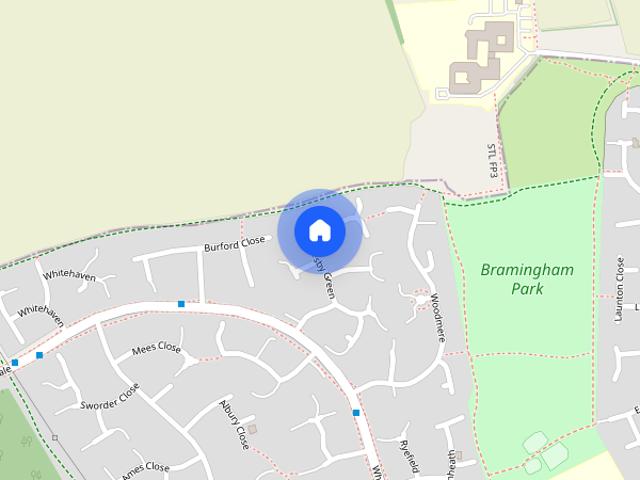 Room for rent in Bramingham Park, Luton