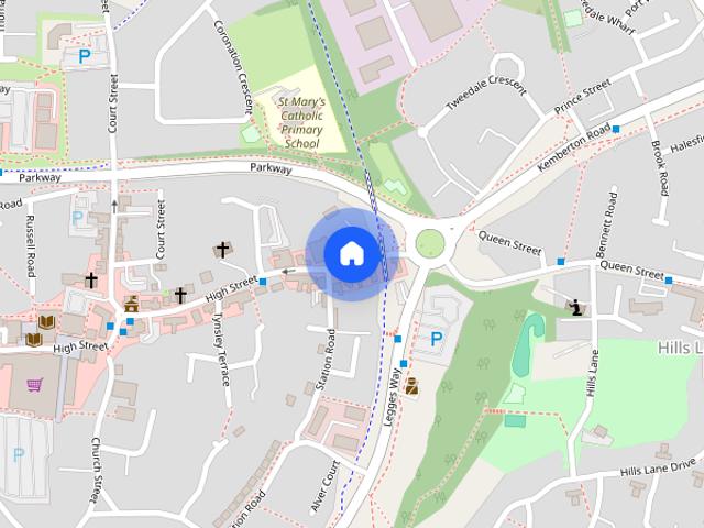Room for rent in Sutton Hill, Telford