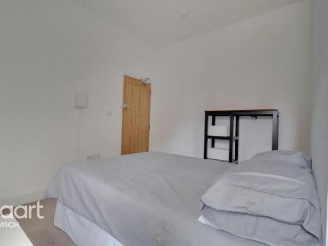 Room for rent in Felixstowe, Eastbridge
