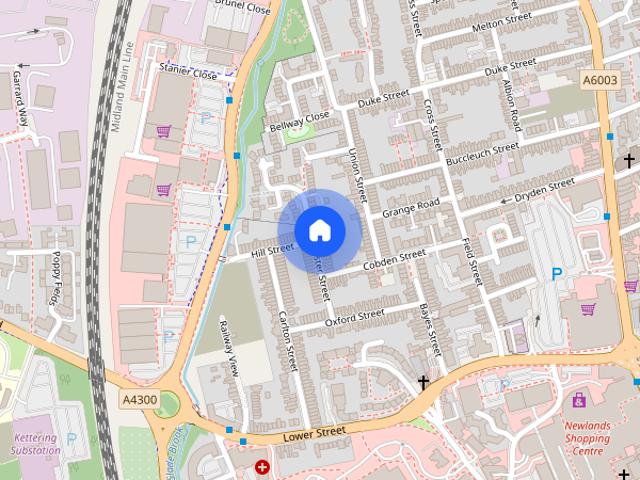 Room for rent in Leisure Village, Kettering
