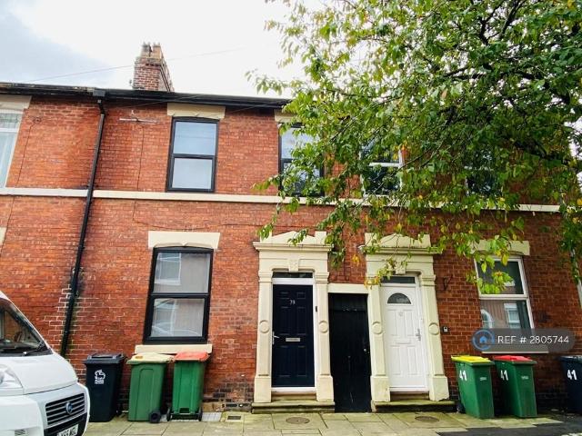 Room for rent in Plungington, Higher Bartle