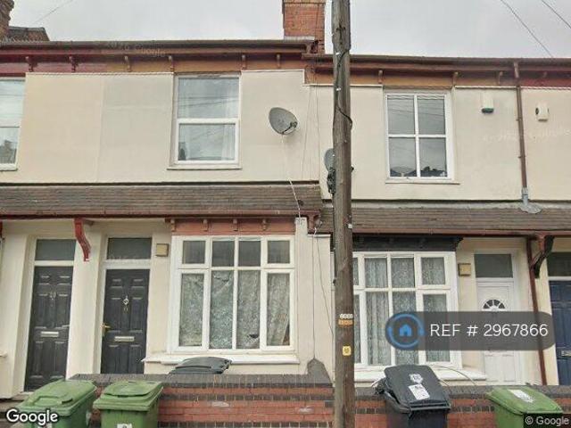 House for rent in Old Heath, West Midlands