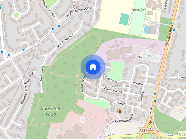 Room for rent in Shinfield