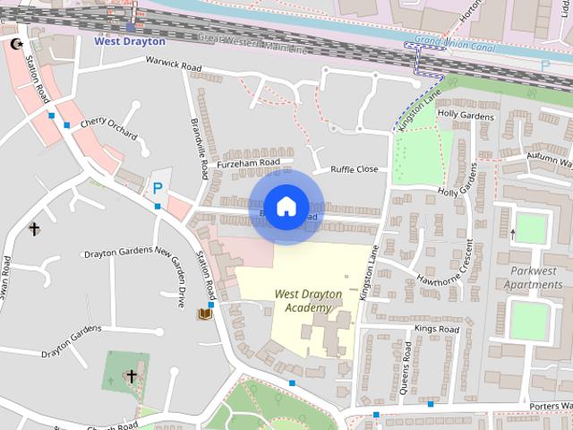 Room for rent in West Drayton, Greater London