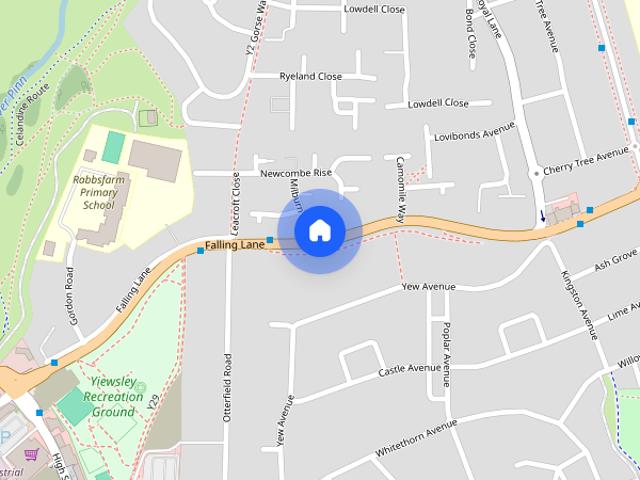 Room for rent in Yiewsley, Greater London