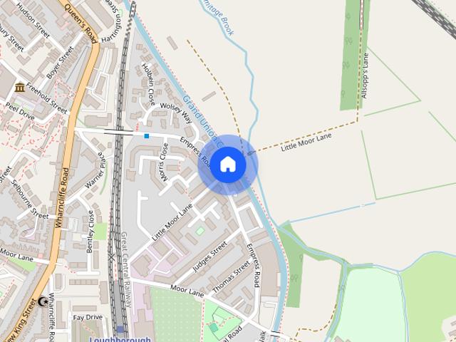 Room for rent in Loughborough, Charnwood