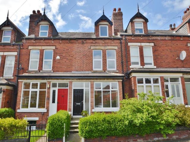 Room for rent in Chapel Allerton, West Yorkshire