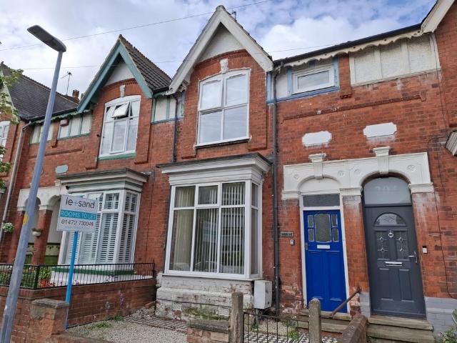 Room for rent in Wellow, Grimsby