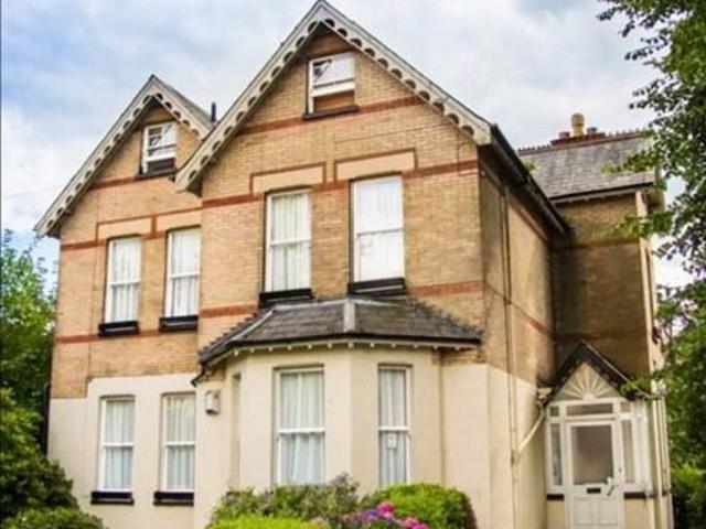 Room for rent in Springbourne, Bournemouth