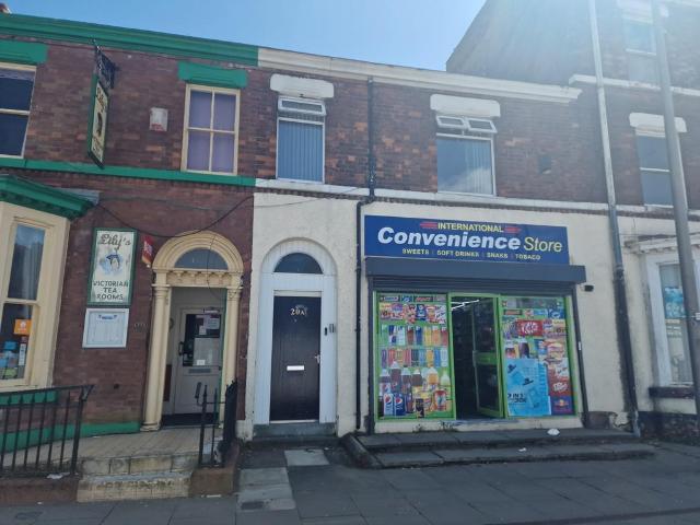 Room for rent in St Helens