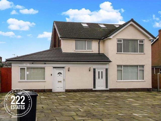 Room for rent in Longford, Warrington