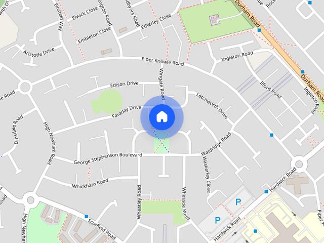 Room for rent in Stockton-on-tees