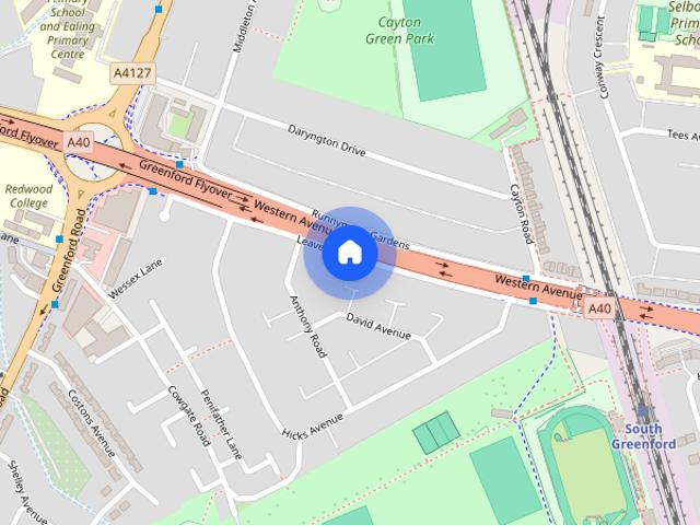Room for rent in London Borough of Ealing, Greenford