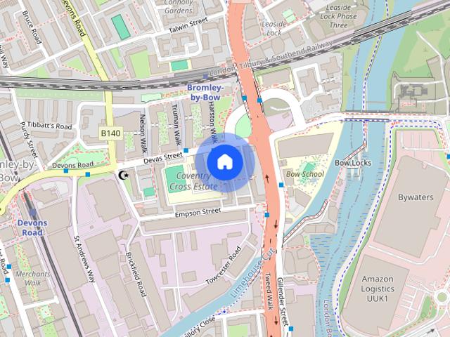 Room for rent in Bromley-by-Bow, Greater London