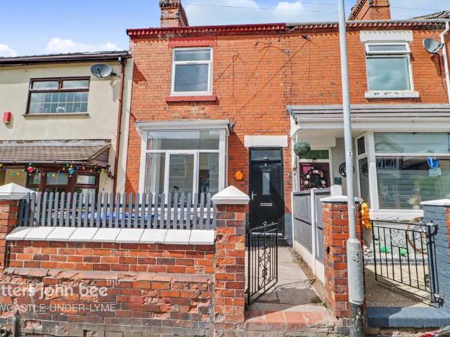 Room for rent in Hempstalls, Butterton
