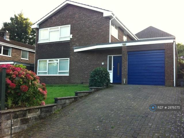 Room for rent in Nangreaves, Wales