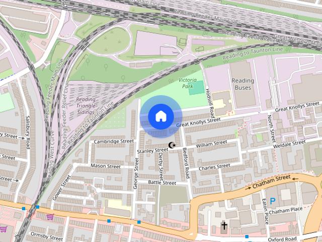 Room for rent in Reading West, Reading
