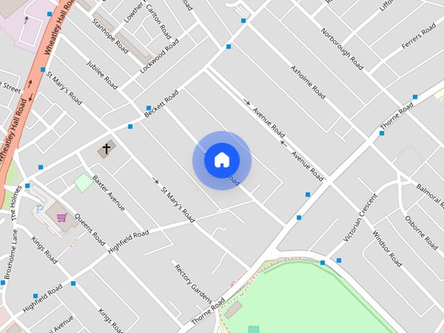 Room for rent in Wheatley, Doncaster