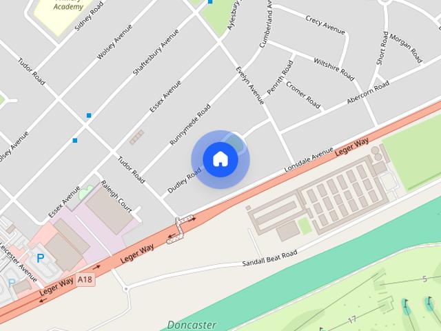 Room for rent in Intake, South Yorkshire