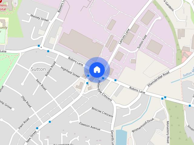 Room for rent in Worsley Brow, St Helens