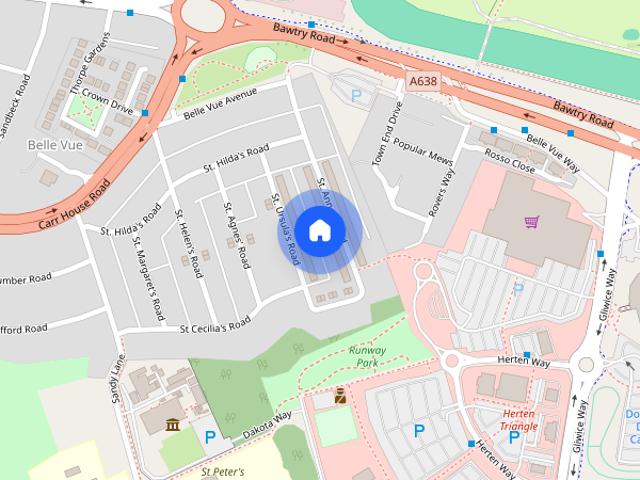 Room for rent in Belle Vue, South Yorkshire