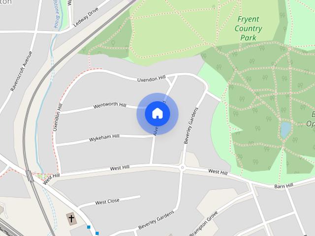 House for rent in Preston, Greater London