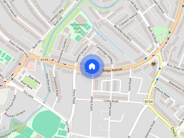 Room for rent in Edmonton, Greater London