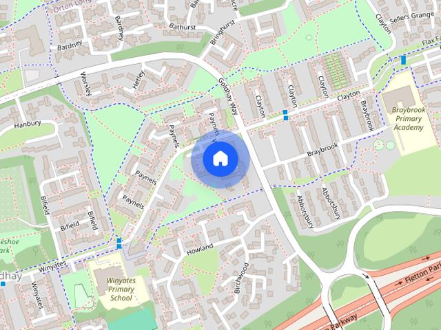 Room for rent in Orton Goldhay, Peterborough