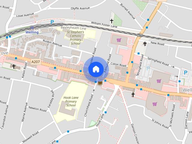 Room for rent in Welling, Greater London