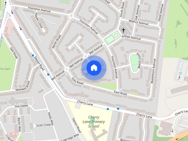 Room for rent in West Drayton, Greater London