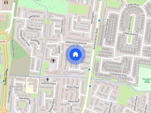 Room for rent in Cramlington, Northumberland