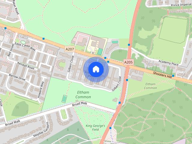 Room for rent in Shooters Hill, Greater London
