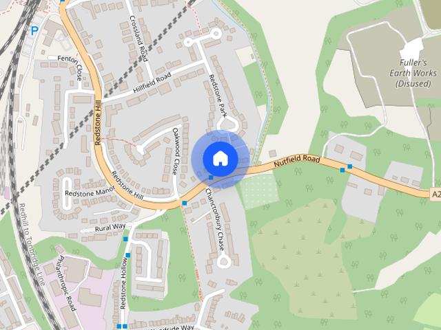 Room for rent in Red Hill, Surrey