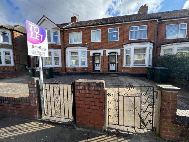 Room for rent in Radford, West Midlands