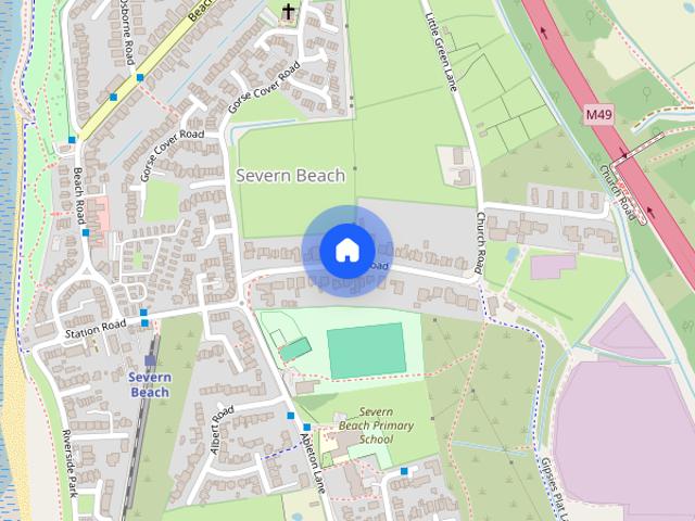 Room for rent in Severn Beach, South Gloucestershire