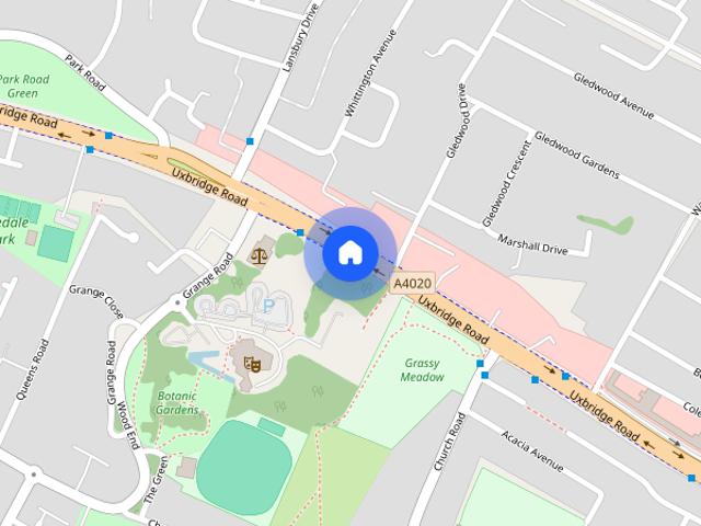 Room for rent in Yeading, Greater London