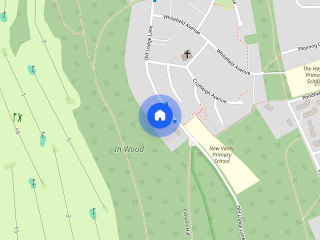 Room for rent in London Borough of Croydon, Kenley