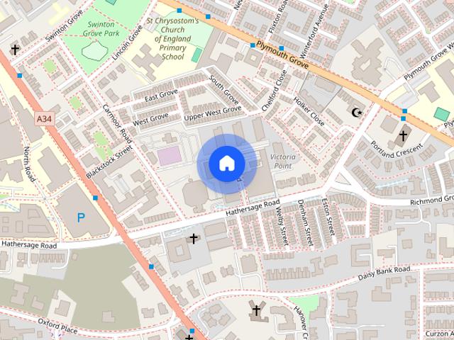 Room for rent in Georgia, Greater Manchester