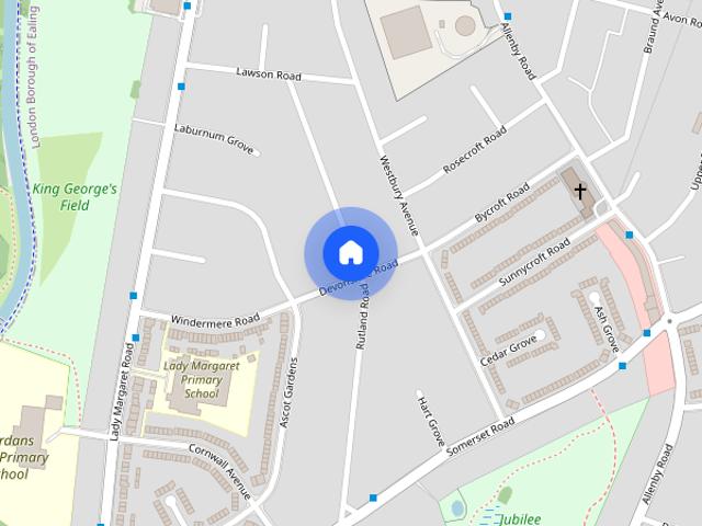 Room for rent in London Borough of Ealing, Greenford